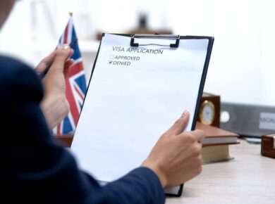Explore the latest UK immigration rules 2025 affecting Indian students and professionals. Learn about new visa changes, financial requirements, settlement extensions, and dependents policy in detail.
