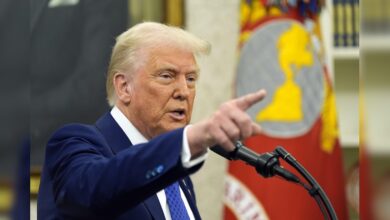 Explore the significant shifts in U.S. immigration policy under Trump's second term. Understand the implications of new laws, executive orders, and enforcement strategies.