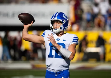 BYU Quarterback Shakeup: Jake Retzlaff Exit Opens Path for QB Competition