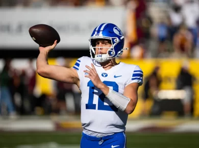 BYU Quarterback Shakeup: Jake Retzlaff Exit Opens Path for QB Competition