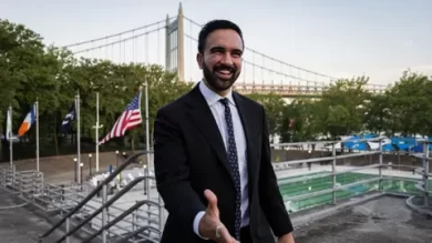 Zohran Mamdani Stuns Cuomo in NY Mayoral Primary | Biggest Political Upset