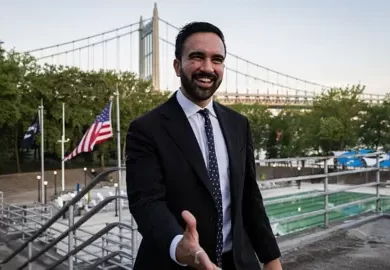 Zohran Mamdani Stuns Cuomo in NY Mayoral Primary | Biggest Political Upset