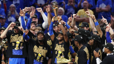 NBA Draft 2025 First-Round Picks: Top 10 Future NBA Stars Revealed