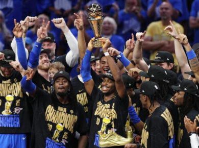 NBA Draft 2025 First-Round Picks: Top 10 Future NBA Stars Revealed