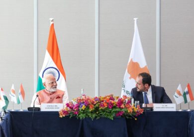 pm modi's visit to cyprus diplomatic strategy