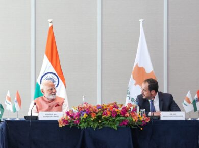 pm modi's visit to cyprus diplomatic strategy