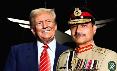 Trump Pakistan Army Chief meeting 2025 at White House