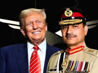 Trump Pakistan Army Chief meeting 2025 at White House