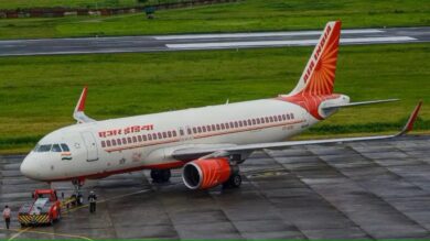 Air India flight cancellations disrupt Delhi-Bali route due to Mount Lewotobi eruption in June 2025