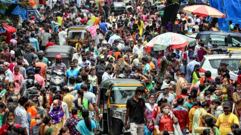 Population Problems and Control