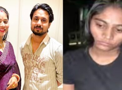 Sonam and Raj Kushwaha arrested in Raja Raghuvanshi murder case during honeymoon in Meghalaya