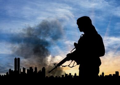 Explore the increasing threat of lone wolf attacks, their impact on public safety, and the challenges faced by counterterrorism efforts in preventing such incidents.