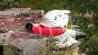 AI 171 crash Boeing 787-8 Dreamliner tragedy in India