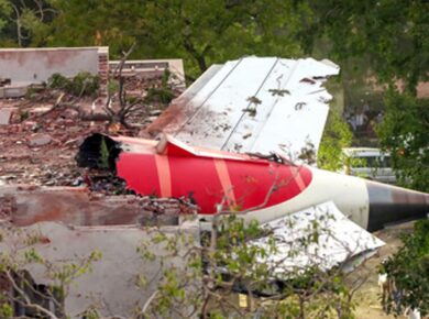 AI 171 crash Boeing 787-8 Dreamliner tragedy in India
