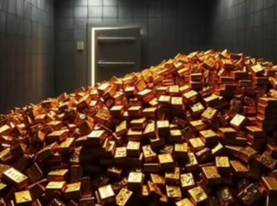 Central banks buying gold in 2025 to hedge inflation and boost reserves
