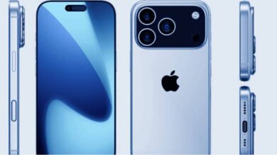 iPhone 17 new design and specs