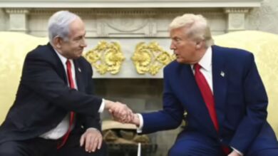 Netanyahu praises Trump amid Israel-Iran conflict