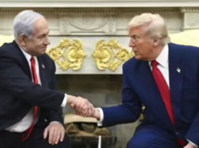 Netanyahu praises Trump amid Israel-Iran conflict
