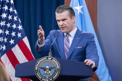 Pete Hegseth Criticizes Jennifer Griffin Over Iran Strikes Intelligence Report