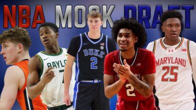 🏀 Final Consensus Mock for the 2025 NBA Rookie Class