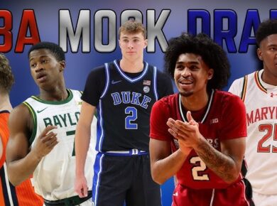 🏀 Final Consensus Mock for the 2025 NBA Rookie Class
