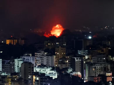 Israel-Iran war Mossad HQ strike escalation