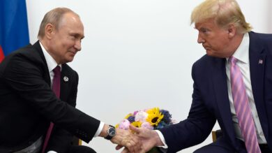 rump-Putin call sparks new momentum for Ukraine war peace talks, as the Kremlin outlines conditions and Zelenskyy insists on Ukraine's role in negotiations. Explore the full story of this high-stakes diplomatic exchange.