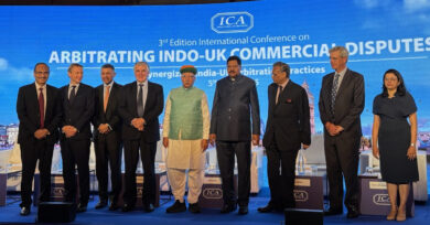 The Indo-UK Arbitration Conference 2025 in London ignited powerful breakthroughs in cross-border commercial dispute resolution, strengthening legal cooperation and reform efforts. Discover key insights and future prospects.
