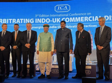 The Indo-UK Arbitration Conference 2025 in London ignited powerful breakthroughs in cross-border commercial dispute resolution, strengthening legal cooperation and reform efforts. Discover key insights and future prospects.