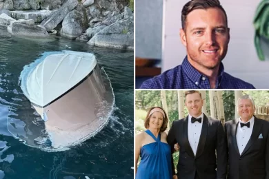 Lake Tahoe Boat Tragedy: Full Story of Josh Pickles, Family Loss, and Unpredictable Storm