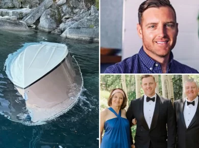 Lake Tahoe Boat Tragedy: Full Story of Josh Pickles, Family Loss, and Unpredictable Storm