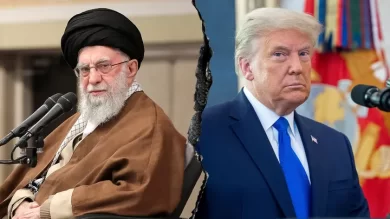 Ayatollah Ali Khamenei Triumphantly Taunts Trump – “Too Big for Your Mouth”
