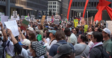 LA immigration protests sweep downtown Los Angeles as ICE raids spark large-scale demonstrations, looting, curfews and military deployment—unfolding legal and political fights.