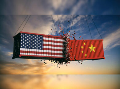 Explore the top strategic takeaways for India trade strategy from the US-China trade war — how India can realign its trade policy, reduce dependency on China, and emerge as a global manufacturing hub.