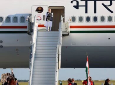 PM Modi at G7 Summit 2025 discussing Global South priorities and energy security