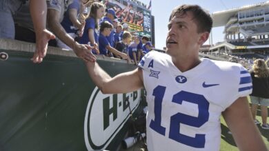 Jake Retzlaff Transfer News: BYU Starting QB Faces Suspension, Exit Looms