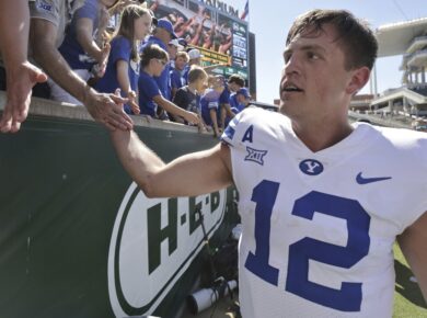 Jake Retzlaff Transfer News: BYU Starting QB Faces Suspension, Exit Looms