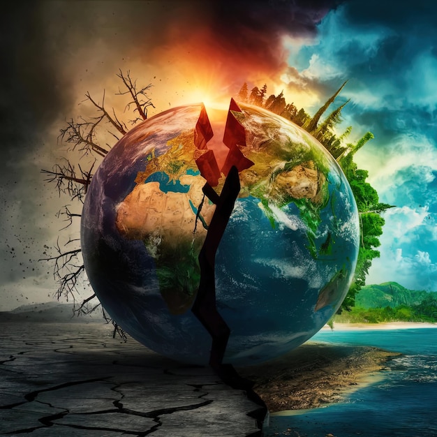 Discover why Global Climate Action is critical in 2025 to prevent irreversible environmental damage. Learn about key initiatives, challenges, and solutions driving the fight against climate change.