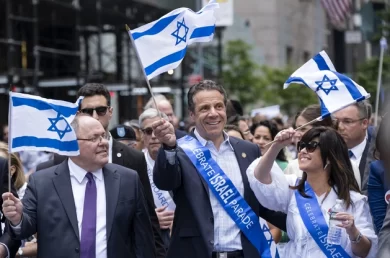 Israel in NYC Mayoral Race: Impact on Local Politics and Voters' Concerns