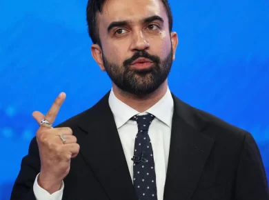 Zohran Mamdani Declares Victory in NYC Mayoral Primary | Indian-American Makes History