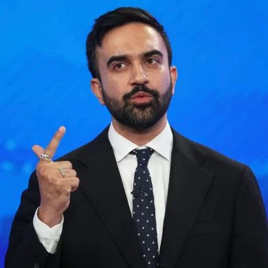 Zohran Mamdani Declares Victory in NYC Mayoral Primary | Indian-American Makes History