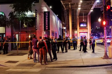 Chicago Drive‑By Shooting Mello Buckzz at Album Release — 4 Dead, 14 Hurt