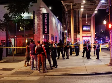 Chicago Drive‑By Shooting Mello Buckzz at Album Release — 4 Dead, 14 Hurt