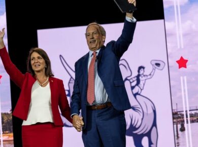 Ken Paxton divorce scandal: Affair and impeachment shake Texas AG’s future