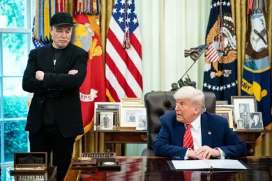 Donald Trump blasts Elon Musk’s America Party plan, calling it “ridiculous” and warning of political confusion. Here's what this political feud means for the GOP, Musk’s future, and the 2024 elections.