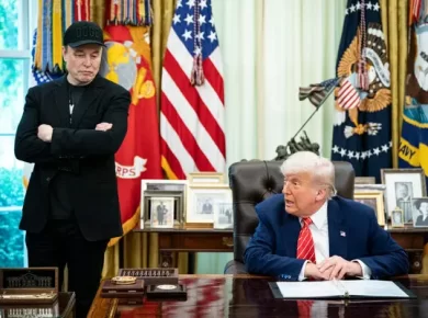 Donald Trump blasts Elon Musk’s America Party plan, calling it “ridiculous” and warning of political confusion. Here's what this political feud means for the GOP, Musk’s future, and the 2024 elections.
