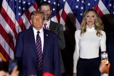 Lara Trump Roy Cooper Senate Race 2026: Will They Run for North Carolina's Open Seat?
