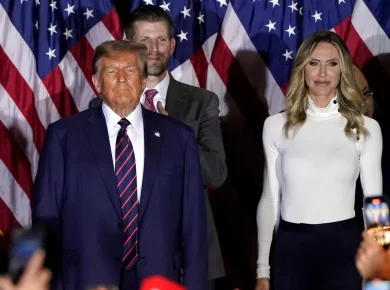 Lara Trump Roy Cooper Senate Race 2026: Will They Run for North Carolina's Open Seat?
