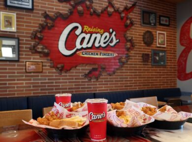 Raising Cane’s Offers Free Chicken For National Chicken Finger Day On July 27