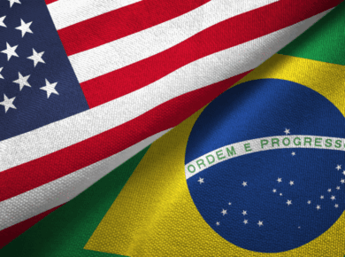 Trump threatens Brazil tariff — demands Bolsonaro trial end